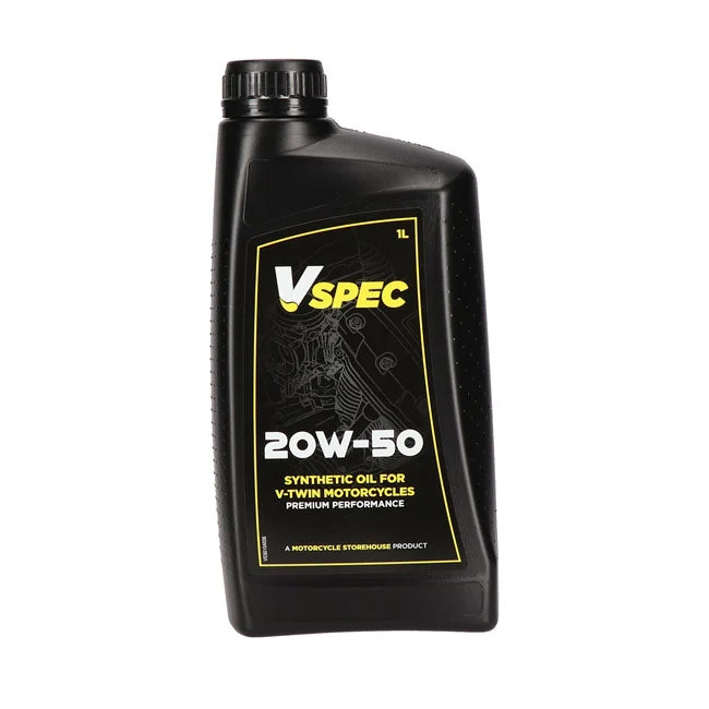 Vspec Motorolie Syntetisk 20W-50 1L