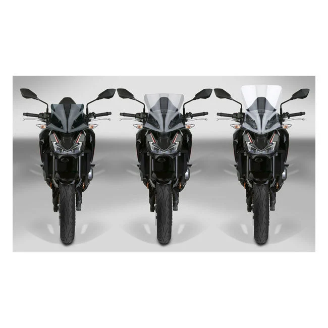 NC VStream® forrude 11,75" tonet Kawasaki Z900 17-19