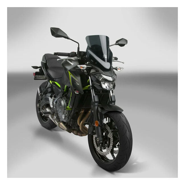 NC VStream® forrude 13,63" tonet Kawasaki Z650 17-19