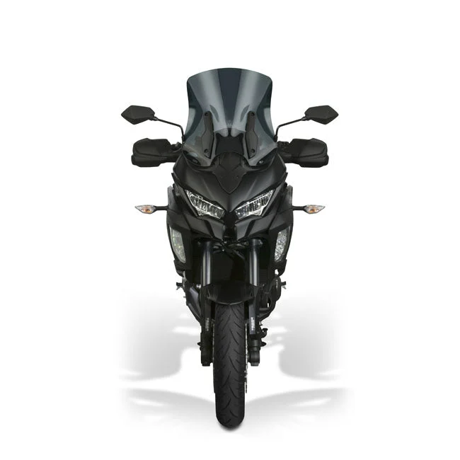 NC VStream® forrude 15,5" mørk Kawasaki Versys KLE1000 19-22