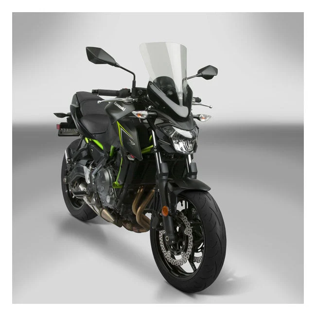 NC VStream® forrude 17,6" tonet Kawasaki Z650 17-19