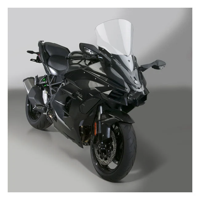 NC VStream® forrude 19,25" klar Kawasaki H2 SX 18-22