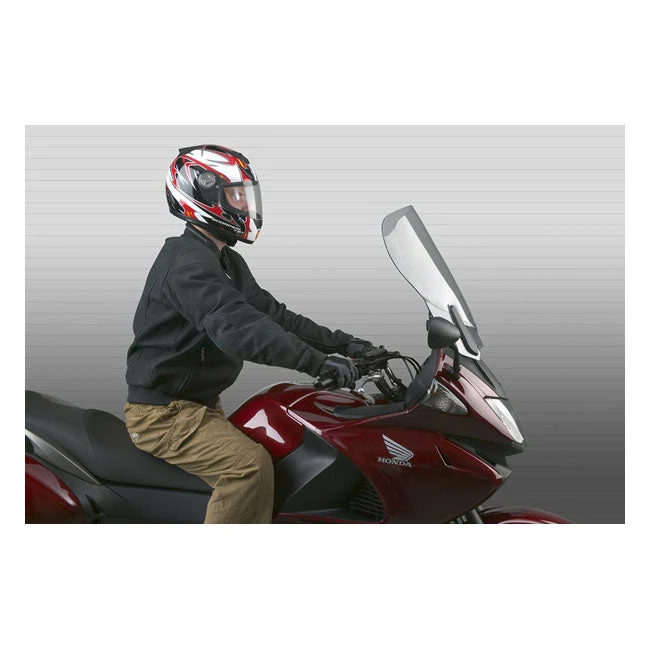 NC VStream® forrude 19,3" klar Honda NT700V/ 06-12