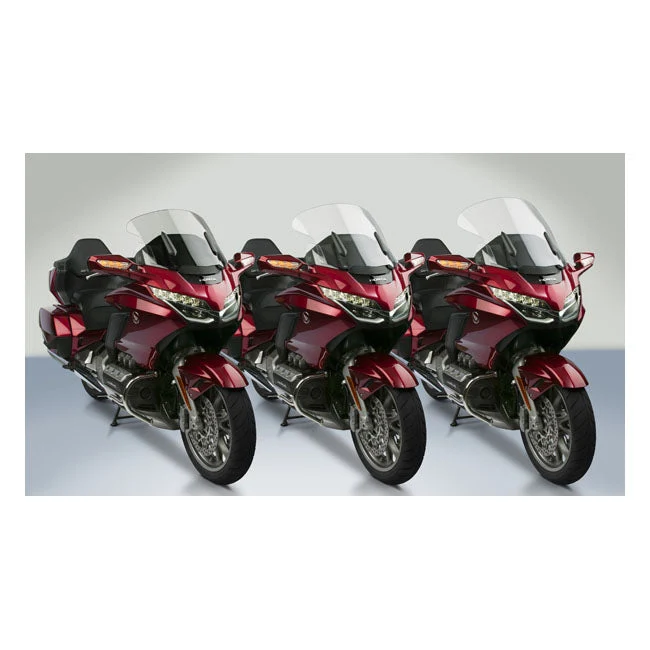 NC VStream® forrude 19,75" klar Honda Gold Wing GL1800 18-22