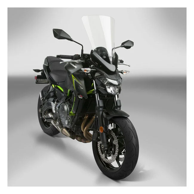 NC VStream® forrude 21,6" klar Kawasaki Z650 17-19