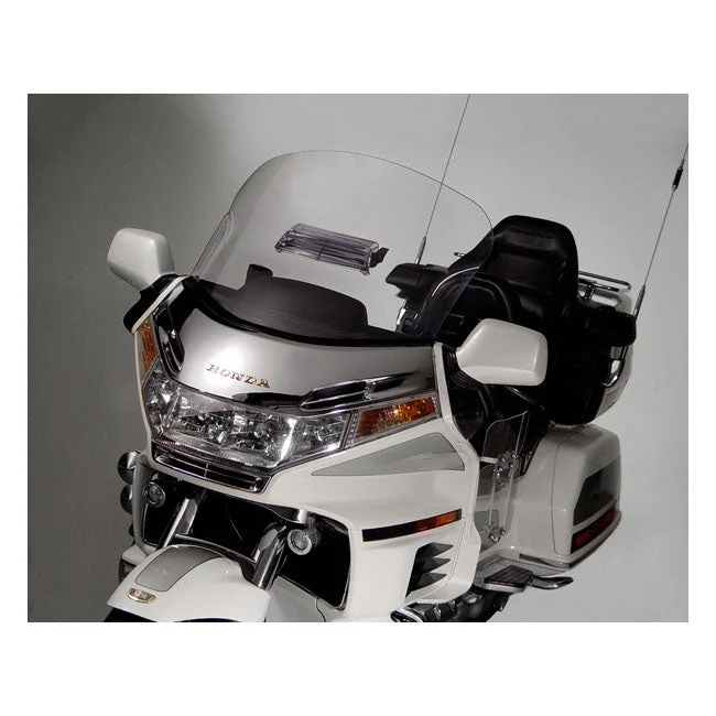 NC VStream® forrude 25,75" udluftning klar Honda GL1500 Gold Wing 88-00