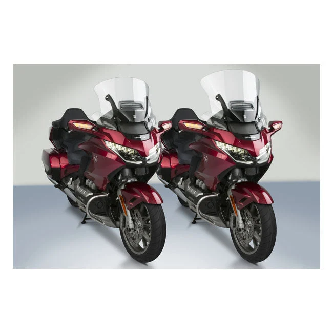 NC VStream+® forrude 19" klar Honda Gold Wing GL1800 18-22