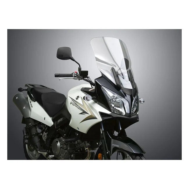 NC VStream® forrude 23" klar Suzuki DL650/DL1000 04-12