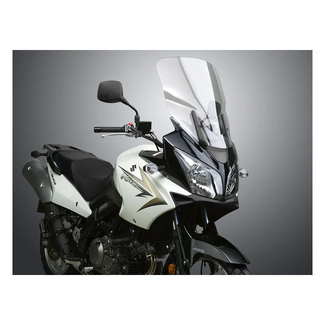 NC VStream® forrude 23" klar Suzuki DL650/DL1000 04-12