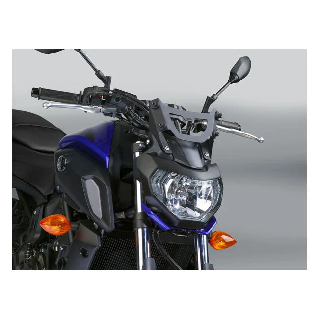NC VStream+® forrude 9" mørk Yamaha MT-07 18-20
