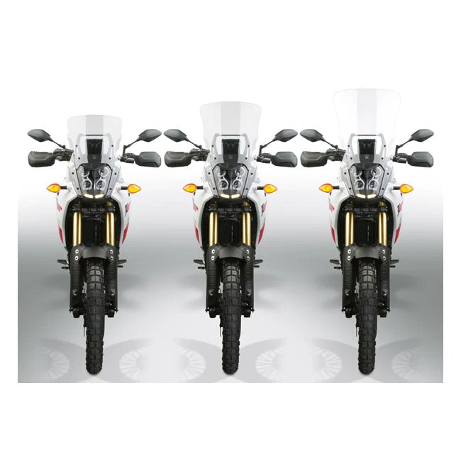 NC VStream® forrude 12" tonet Yamaha XT700 Tenere 21-22