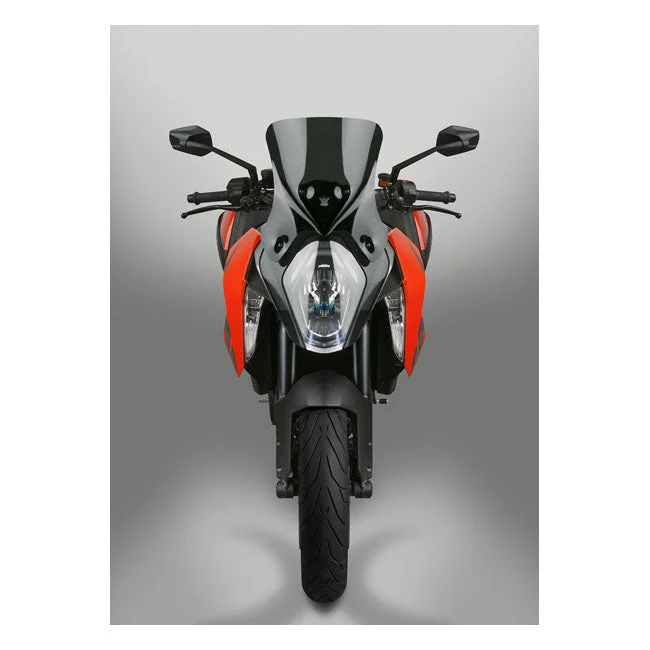 NC VStream® Sport forrude 12,8" mørk KTM 1290 Super Duke GT 17-18