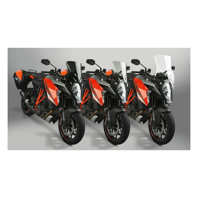 NC VStream® Sport forrude 12,8" mørk KTM 1290 Super Duke GT 17-18