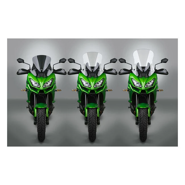NC VStream® Sport forrude 13,25" mørk Kawasaki KLE1000, KLE650 15-16