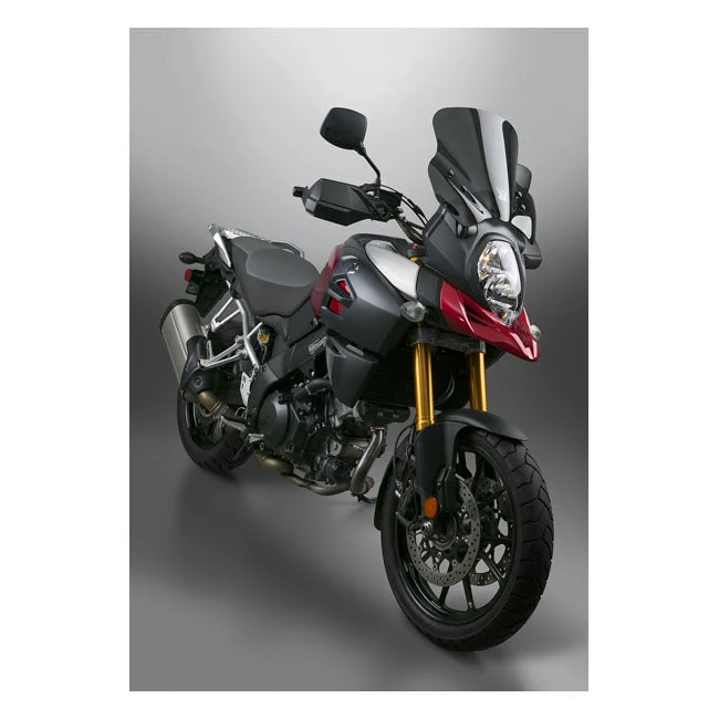 NC VStream® Sport forrude 14,00" mørk Suzuki DL1000 V-Strom, Adventure 14-19