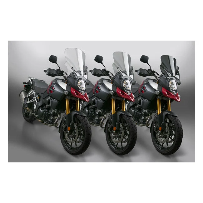 NC VStream® Sport forrude 14,00" mørk Suzuki DL1000 V-Strom, Adventure 14-19