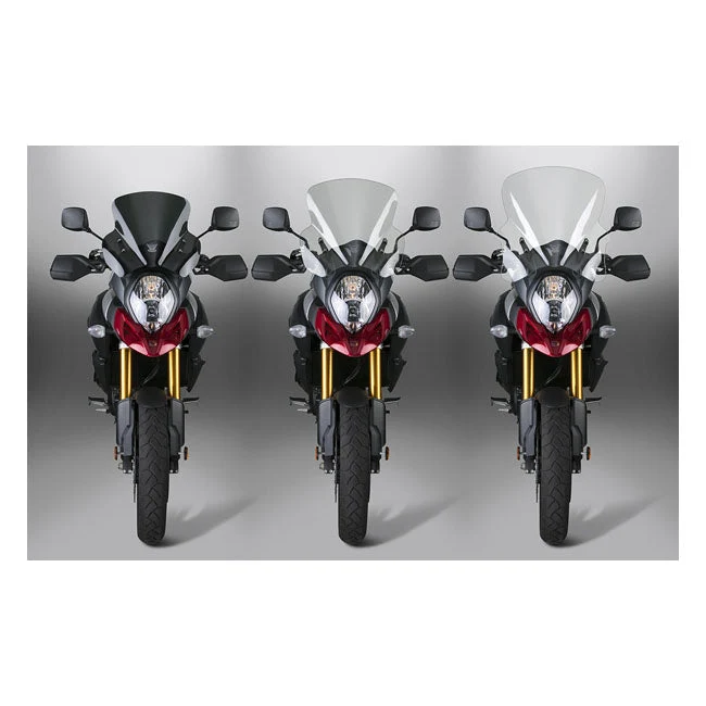 NC VStream® Sport forrude 14,00" mørk Suzuki DL1000 V-Strom, Adventure 14-19