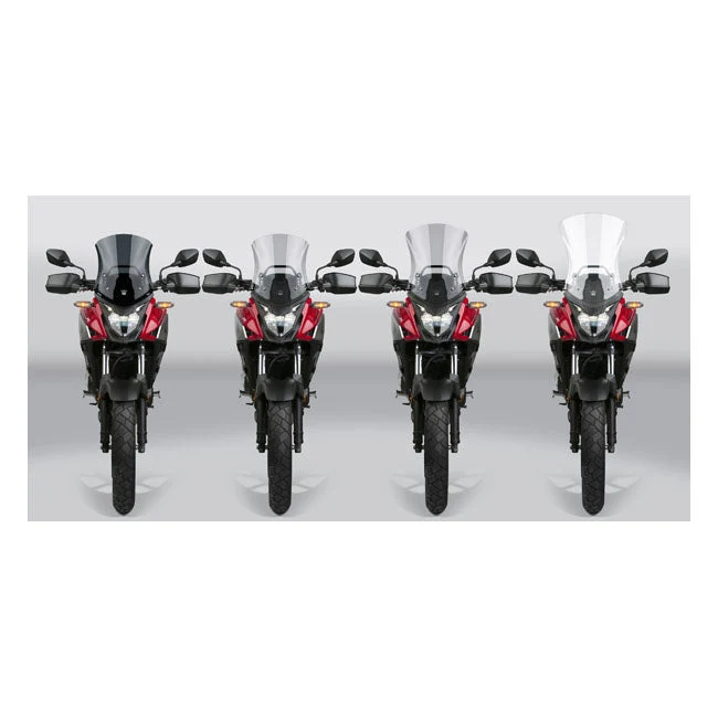 NC VStream® Sport forrude 16,75" mørk Honda CB500X 19-22