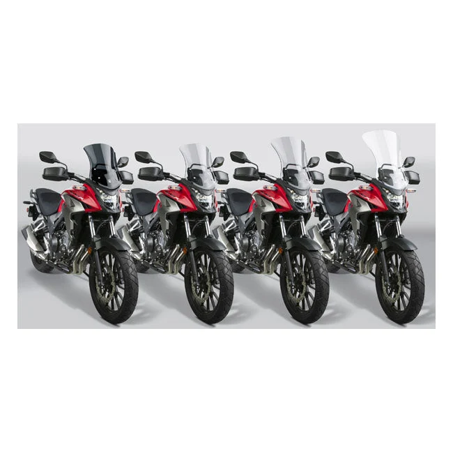 NC VStream® Sport forrude 16,75" mørk Honda CB500X 19-22