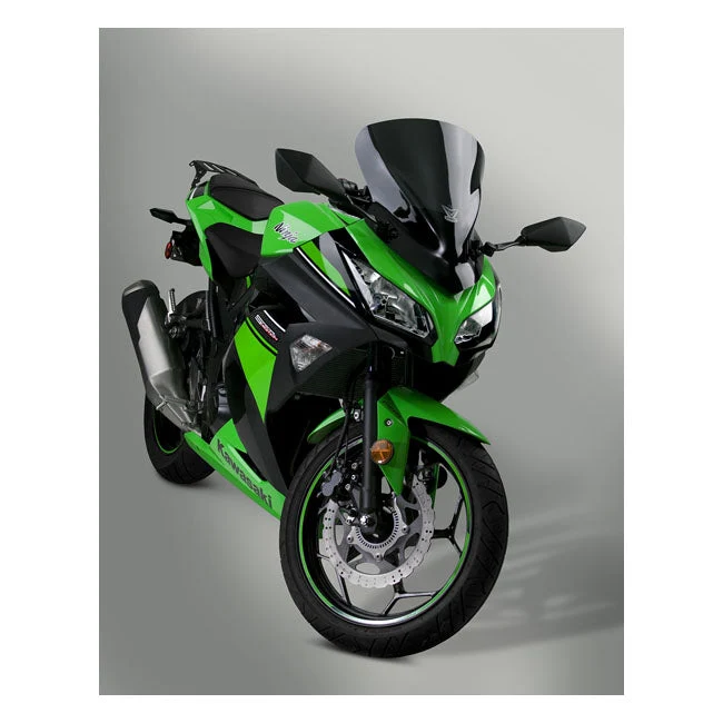 NC VStream® Sport forrude 17" mørk Kawasaki EX300 Ninja 300/250 13-17