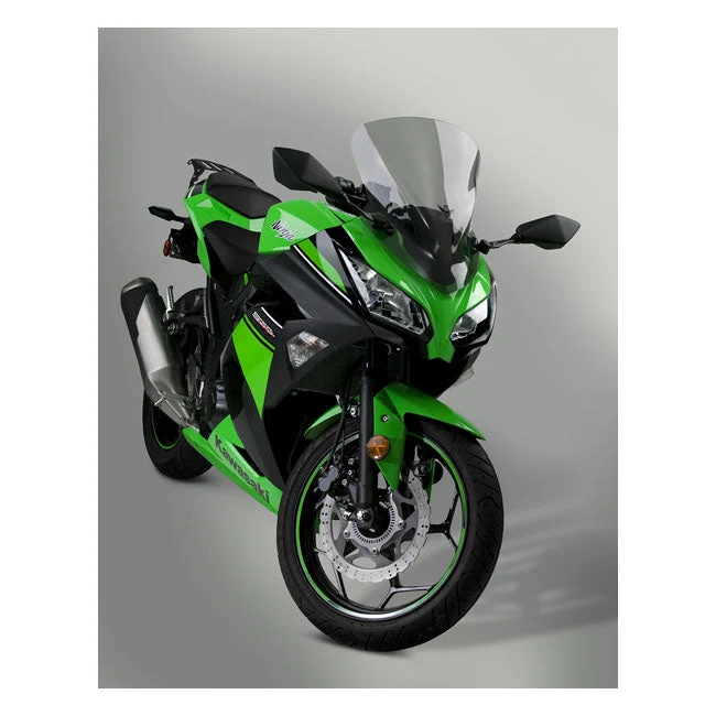 NC VStream® Sport forrude 17" tonet Kawasaki EX300 Ninja 300/250 13-17