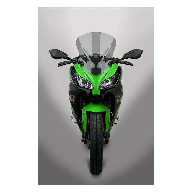 NC VStream® Sport forrude 17" tonet Kawasaki EX300 Ninja 300/250 13-17