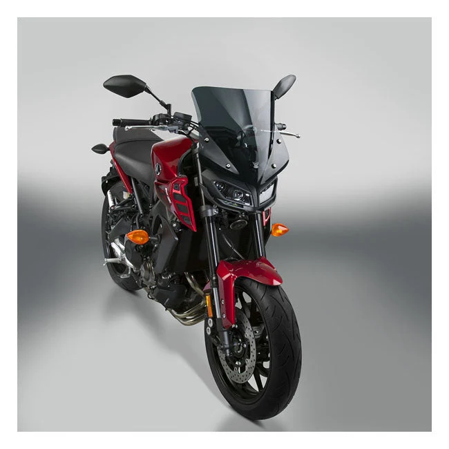 NC VStream+® sportsforrude 15,25" mørk Yamaha FZ-09, MT-09 17-20