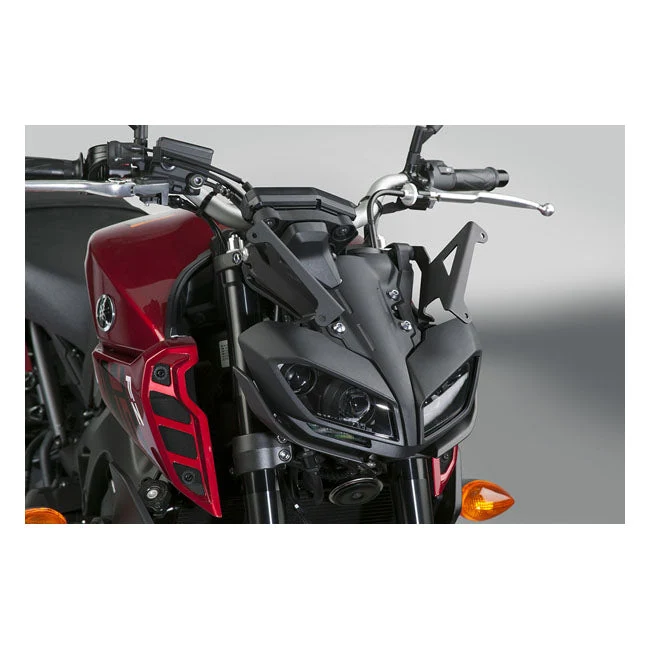 NC VStream+® sportsforrude 15,25" mørk Yamaha FZ-09, MT-09 17-20