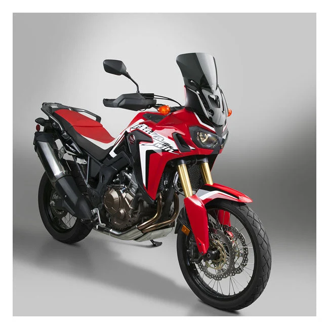NC VStream® sportsforrude 17,25" mørk Honda CRF1000L/2 15-19