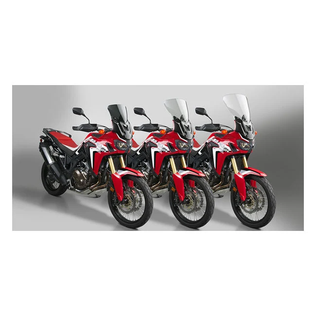NC VStream® sportsforrude 17,25" mørk Honda CRF1000L/2 15-19