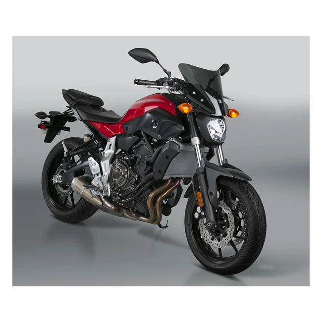 NC VStream+® sportsforrude 8,75" mørk Yamaha FZ-07, MT-07 14-17