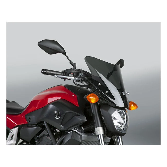 NC VStream+® sportsforrude 8,75" mørk Yamaha FZ-07, MT-07 14-17