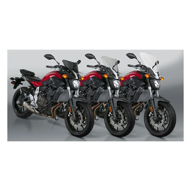 NC VStream+® sportsforrude 8,75" mørk Yamaha FZ-07, MT-07 14-17