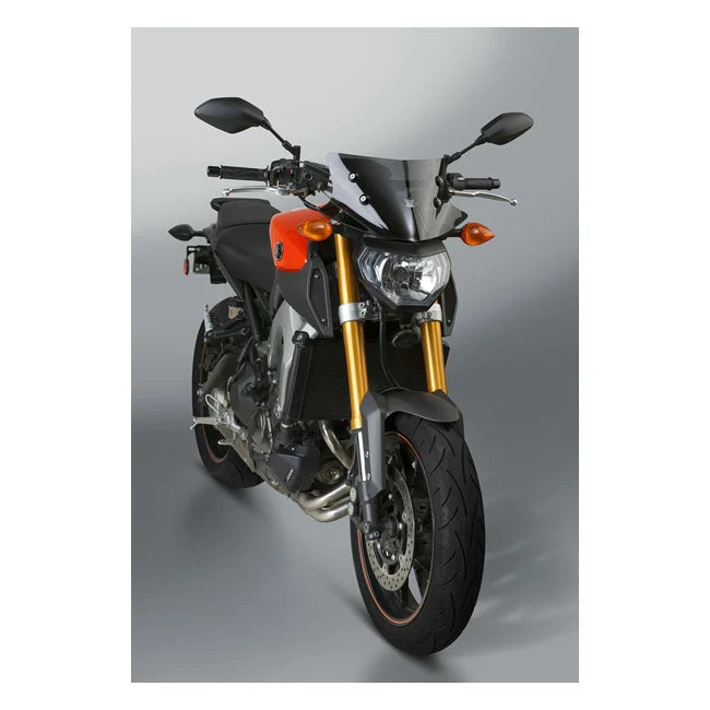 NC VStream+® sportsforrude 8,75" mørk Yamaha FZ-09, MT-09 14-16