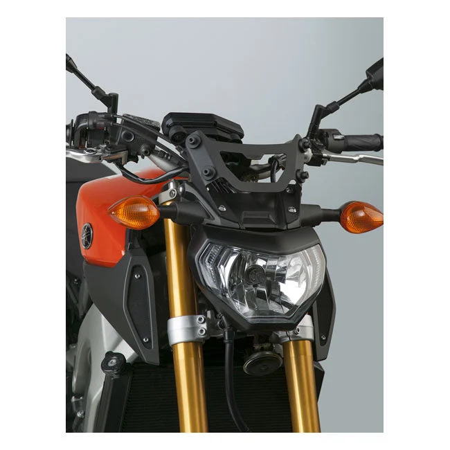 NC VStream+® sportsforrude 8,75" mørk Yamaha FZ-09, MT-09 14-16