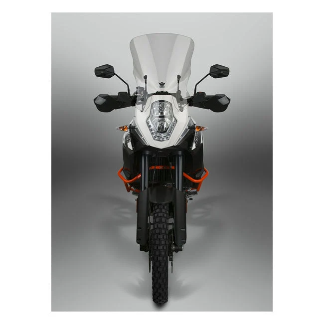 NC VStream® Sport/Tour forrude 16,25" tonet KTM 1050, 1090, 1190