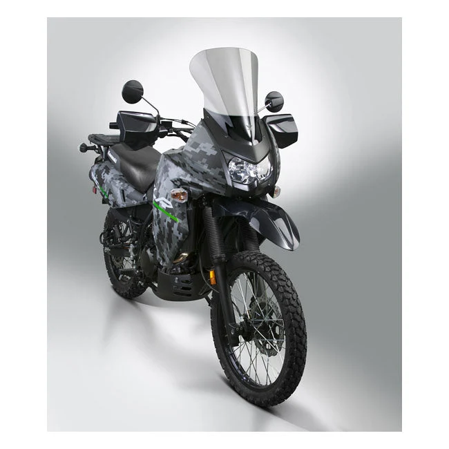 NC VStream® Sport/Tour forrude 18" tonet Kawasaki KLR650 08-18