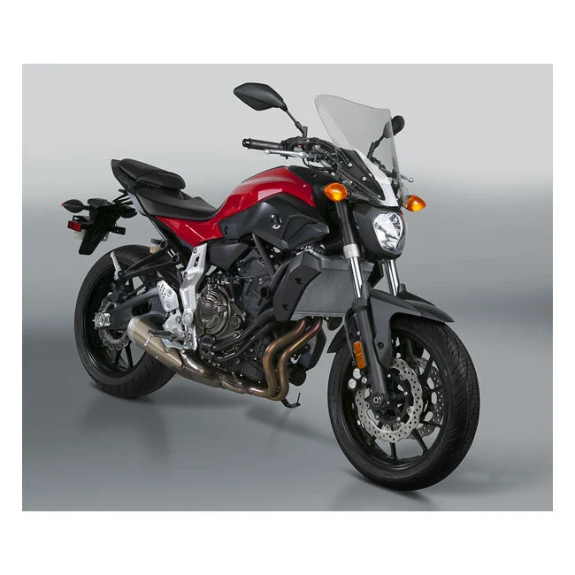 NC VStream+® Sport/Tour-forrude 12,75" tonet Yamaha FZ-07, MT-07 14-17