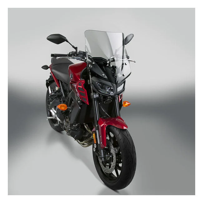 NC VStream+® Sport/Tour-forrude 18,3" tonet Yamaha FZ-09, MT-09 17-20
