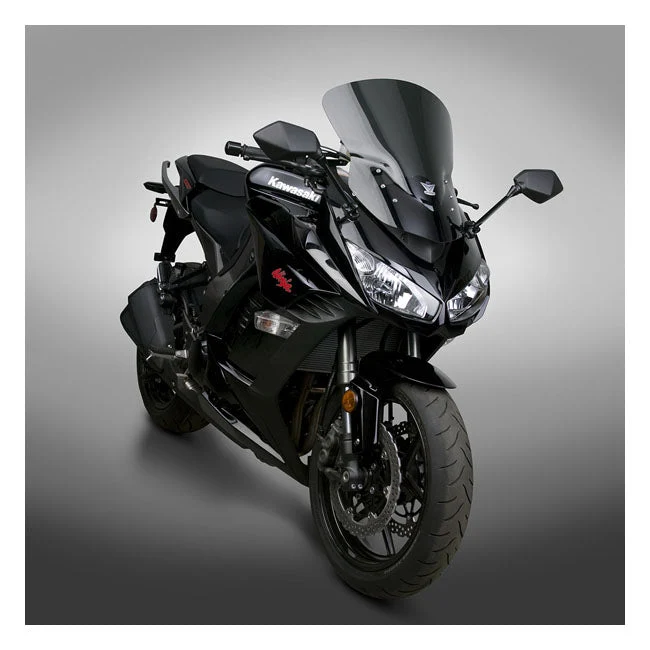 NC VStream® Sport/Tour-forrude 19,5" mørk Kawasaki Z1000SX 11-16