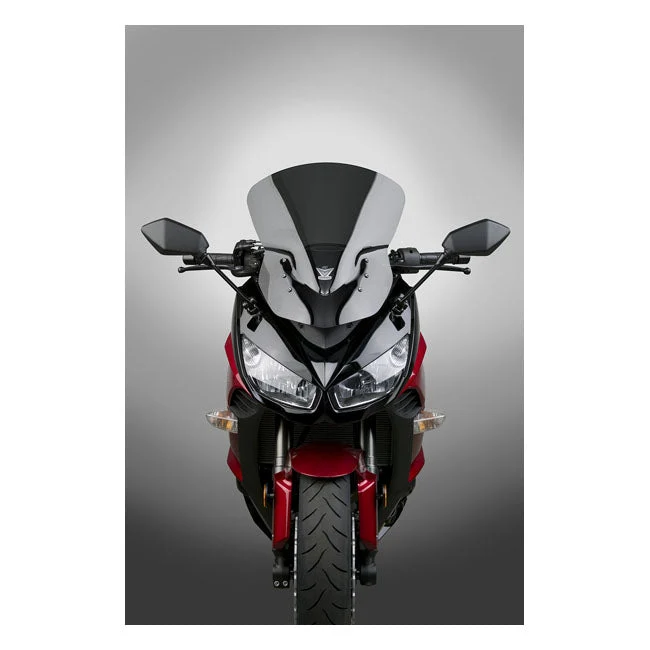 NC VStream® Sport/Tour-forrude 19,5" mørk Kawasaki Z1000SX 11-16