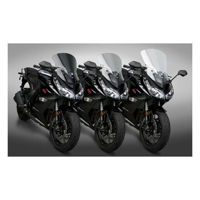 NC VStream® Sport/Tour-forrude 19,5" mørk Kawasaki Z1000SX 11-16