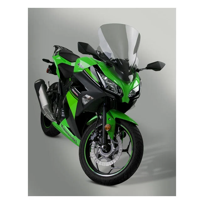 NC VStream® Sport/Tour-forrude 20,5" tonet Kawasaki EX300 Ninja 300/250 13-17
