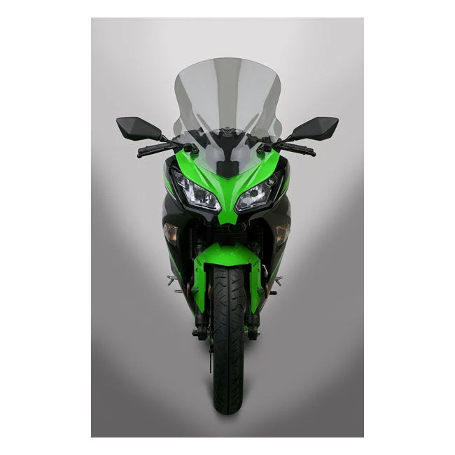 NC VStream® Sport/Tour-forrude 20,5" tonet Kawasaki EX300 Ninja 300/250 13-17