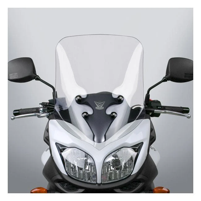 NC VStream® Sport/Tour-forrude 22,3" klar Suzuki V-Strom 12-16