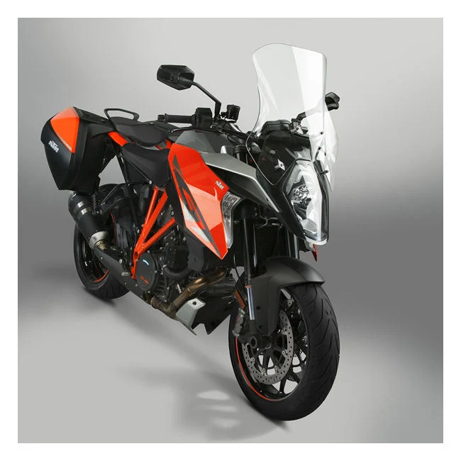 NC VStream® Sport/Tour-forrude 17" klar KTM 1290 Super Duke GT 17-18
