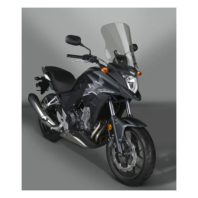 NC VStream® Sport/Tour-forrude 18" tonet Honda CB500X 13-15