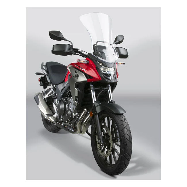 NC VStream® Touring forrude 21,75" klar Honda CB500X 19-22