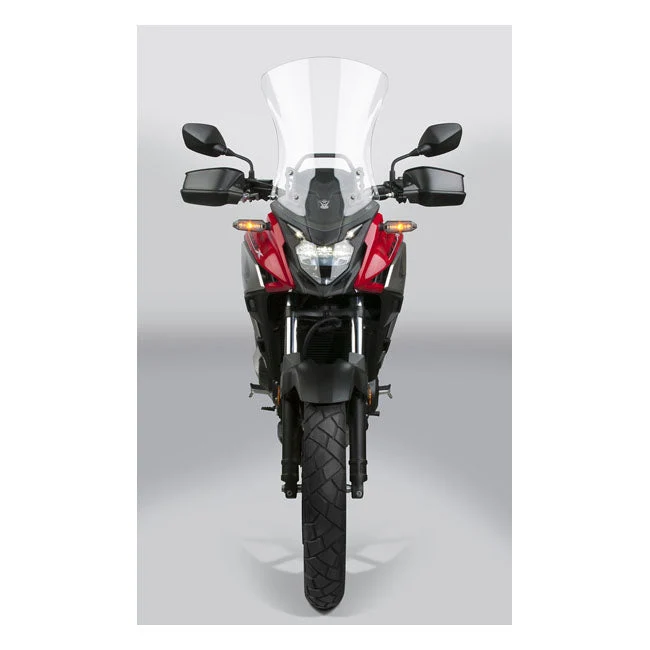 NC VStream® Touring forrude 21,75" klar Honda CB500X 19-22