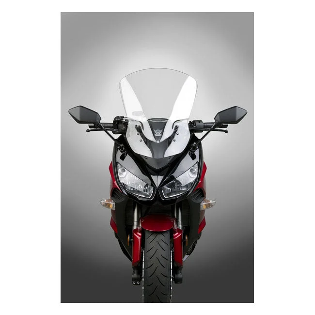 NC VStream® Touring forrude 22,3" klar Kawasaki Z1000SX 11-16